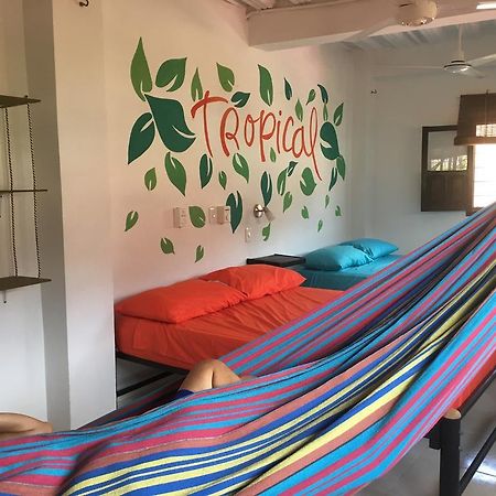 Hostal Rancho Aparte Taganga Extérieur photo