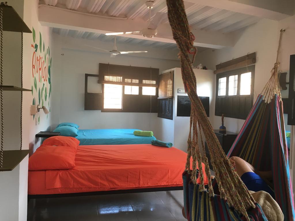 Hostal Rancho Aparte Taganga Extérieur photo