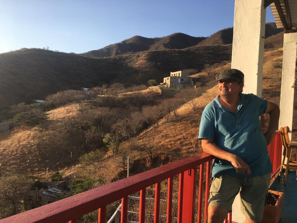 Hostal Rancho Aparte Taganga Extérieur photo