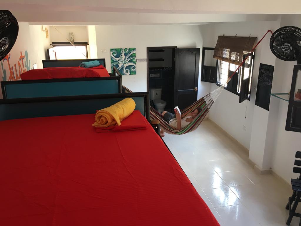 Hostal Rancho Aparte Taganga Extérieur photo