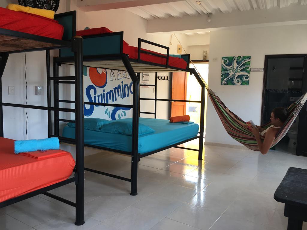 Hostal Rancho Aparte Taganga Extérieur photo