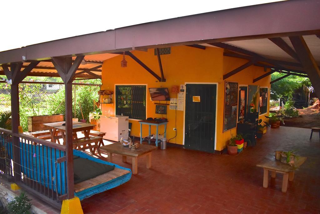 Hostal Rancho Aparte Taganga Extérieur photo