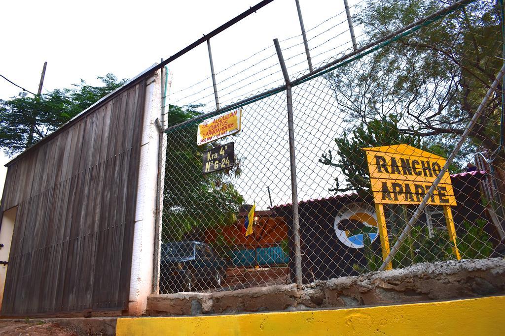 Hostal Rancho Aparte Taganga Extérieur photo