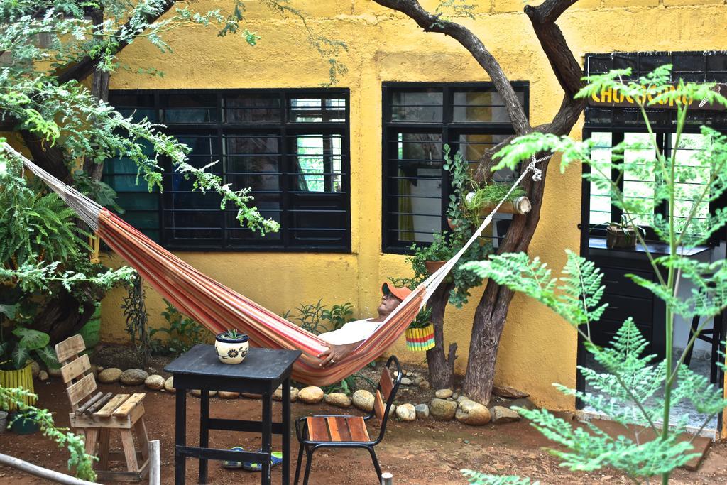 Hostal Rancho Aparte Taganga Extérieur photo