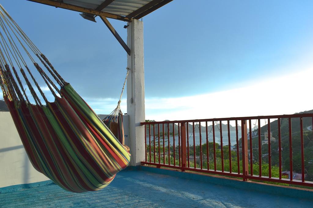 Hostal Rancho Aparte Taganga Extérieur photo