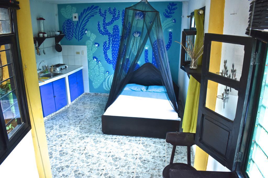 Hostal Rancho Aparte Taganga Extérieur photo