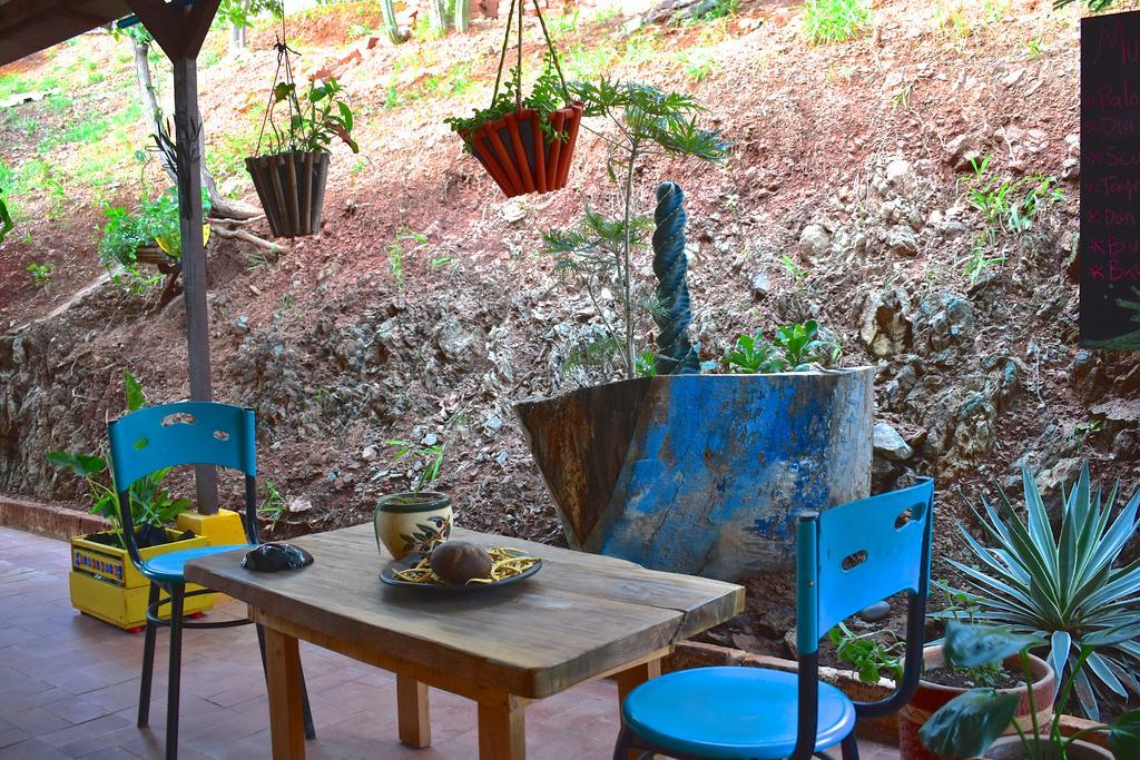 Hostal Rancho Aparte Taganga Extérieur photo