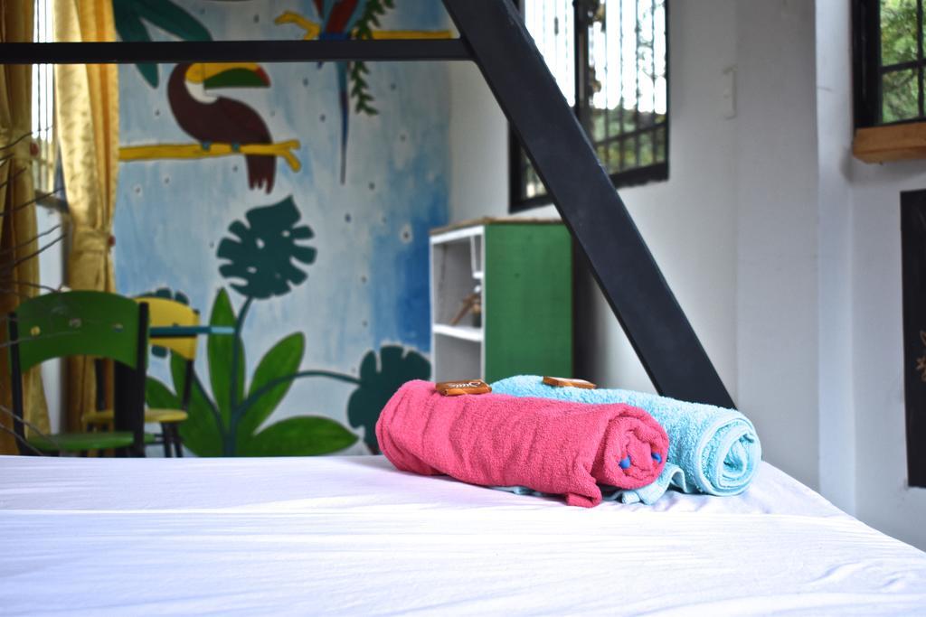 Hostal Rancho Aparte Taganga Extérieur photo