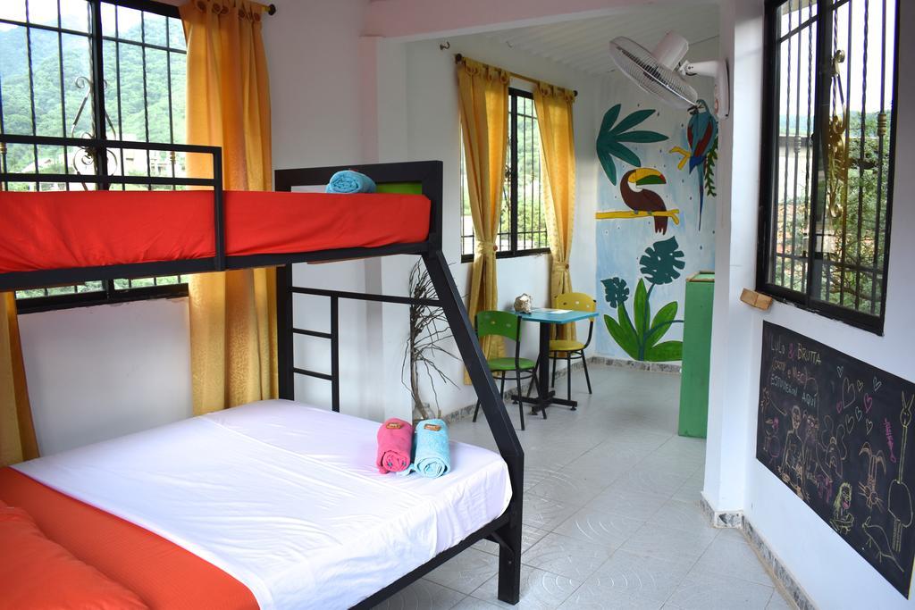 Hostal Rancho Aparte Taganga Extérieur photo