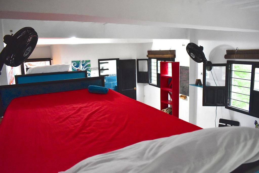 Hostal Rancho Aparte Taganga Extérieur photo