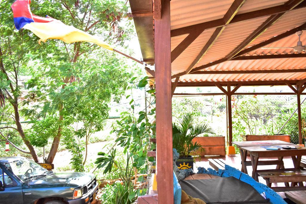 Hostal Rancho Aparte Taganga Extérieur photo