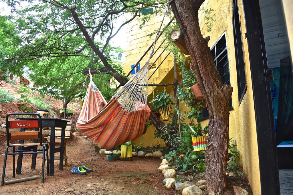 Hostal Rancho Aparte Taganga Extérieur photo