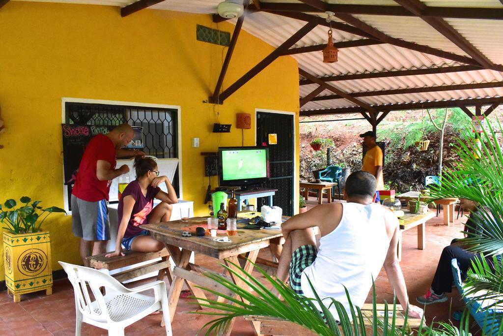 Hostal Rancho Aparte Taganga Extérieur photo