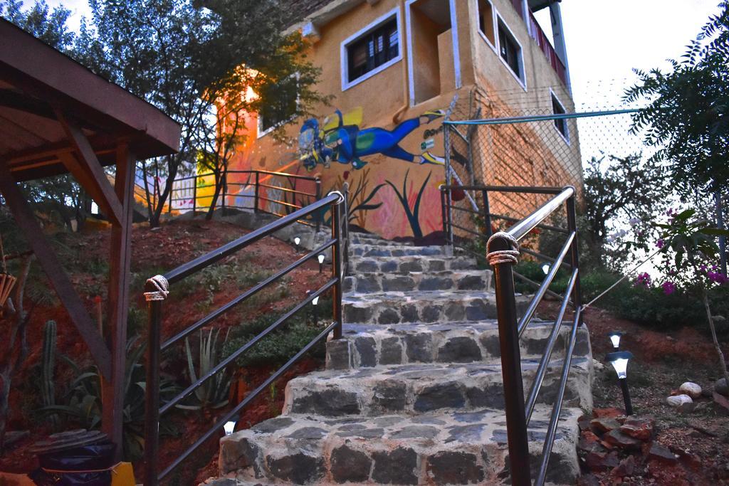 Hostal Rancho Aparte Taganga Extérieur photo