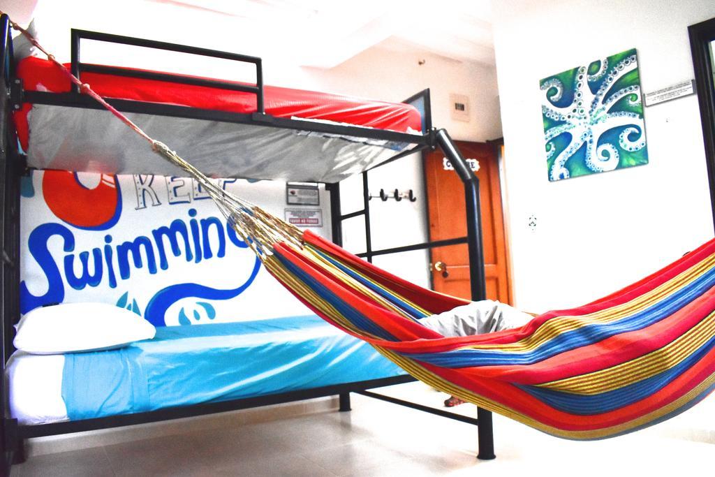 Hostal Rancho Aparte Taganga Extérieur photo