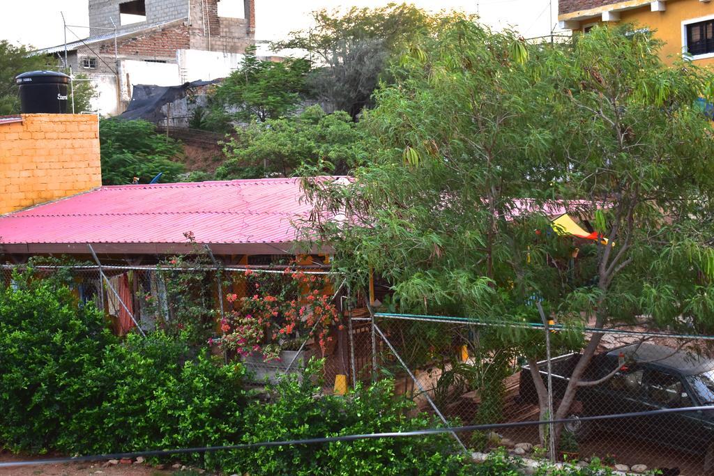 Hostal Rancho Aparte Taganga Extérieur photo
