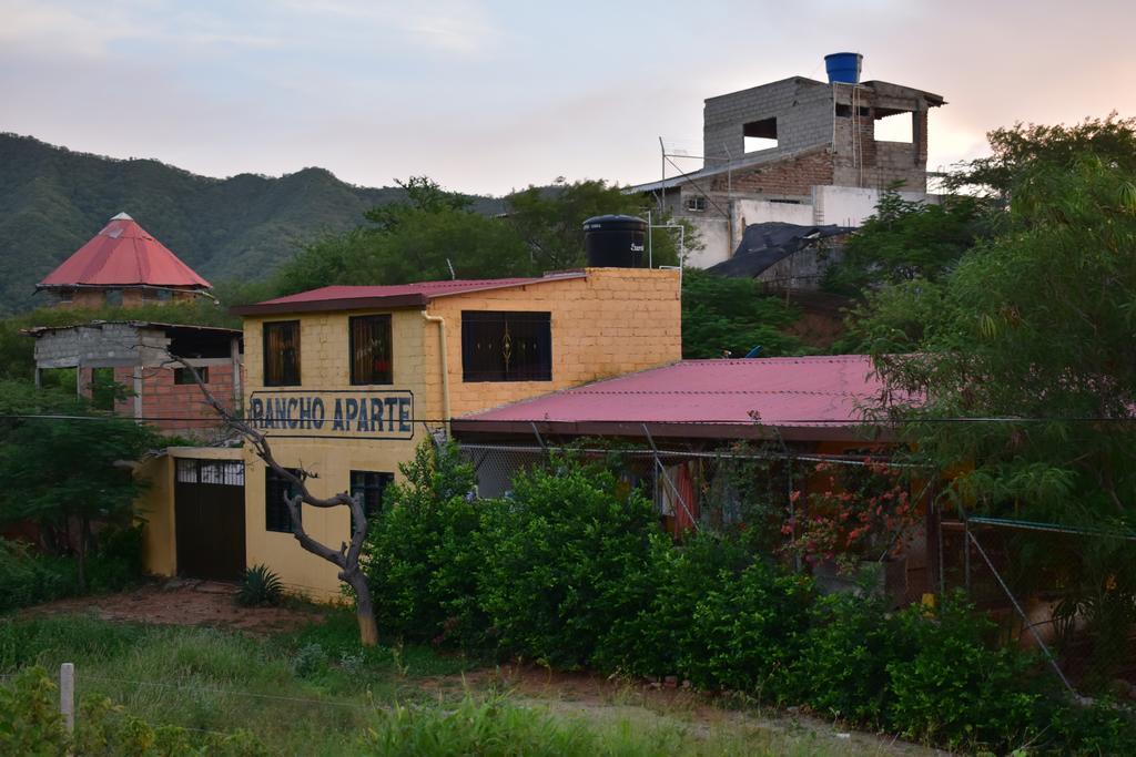 Hostal Rancho Aparte Taganga Extérieur photo